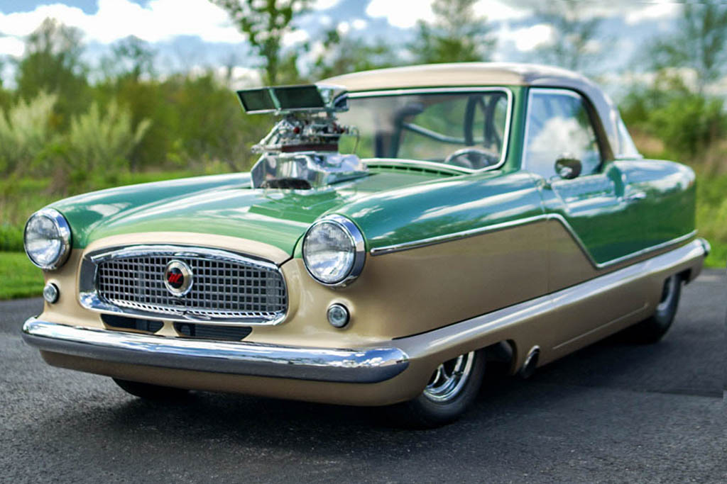 1961 Nash Metropolitan Pro Street for Sale Exotic Car Trader (Lot